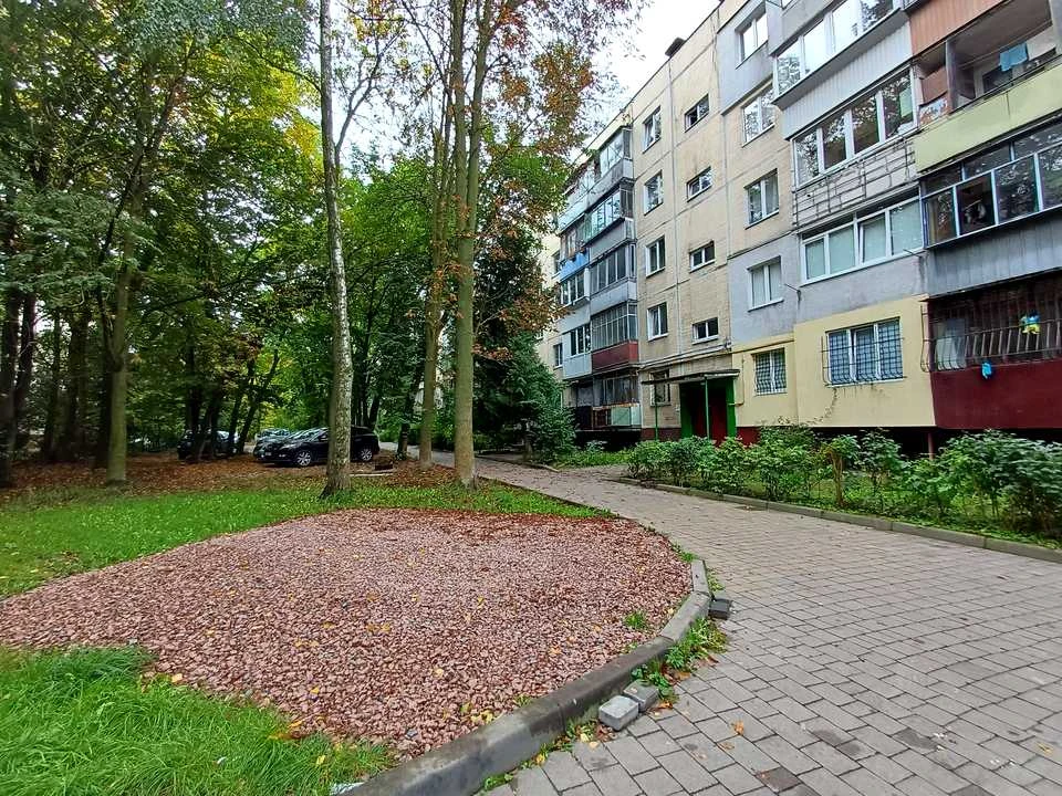 Квартира. Львів, Івана Виговського вул.