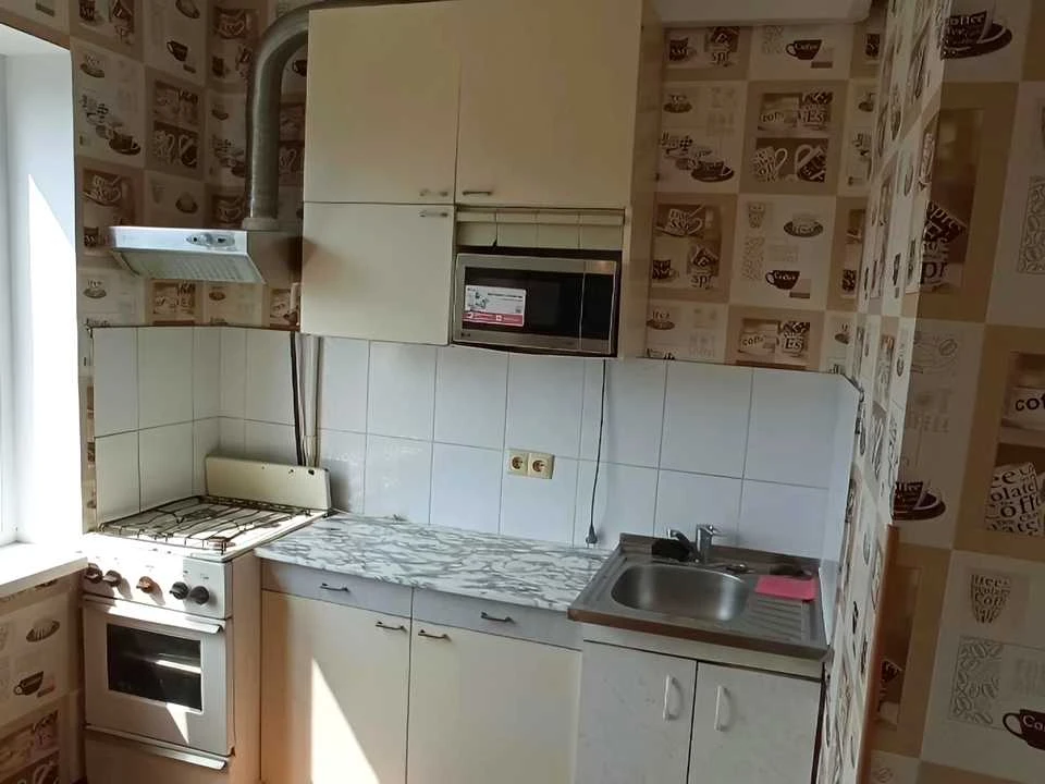 Apartment. Kyiv, Heroiv Dnipra St.