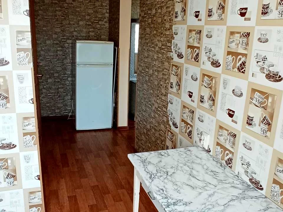 Apartment. Kyiv, Heroiv Dnipra St.