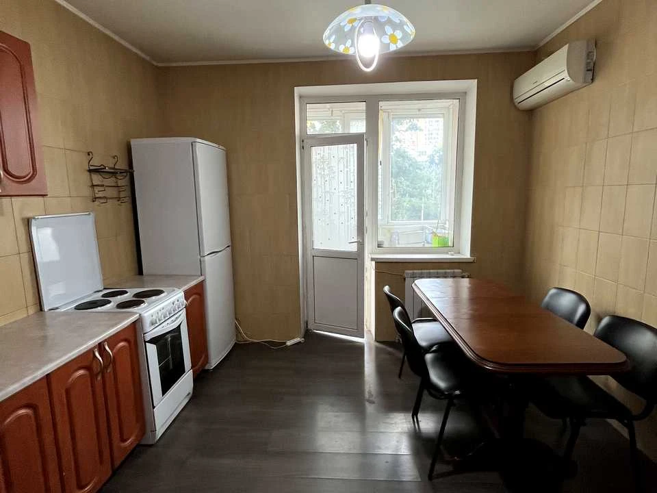 Apartment. Stepan Rudansky Street, Kyiv
