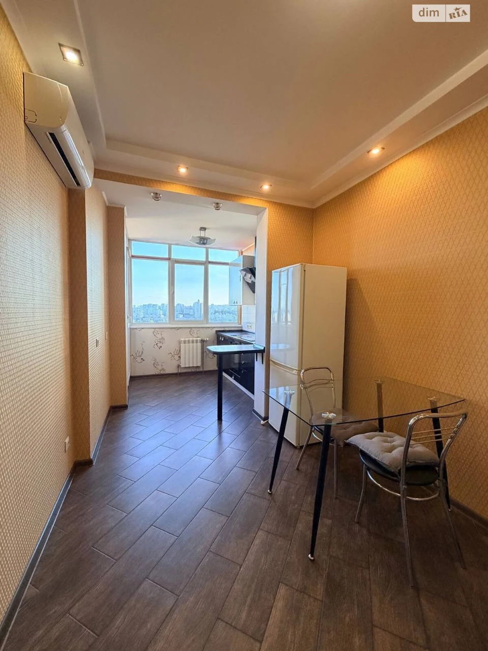 Long-Term Rental Apartment, Minskian District