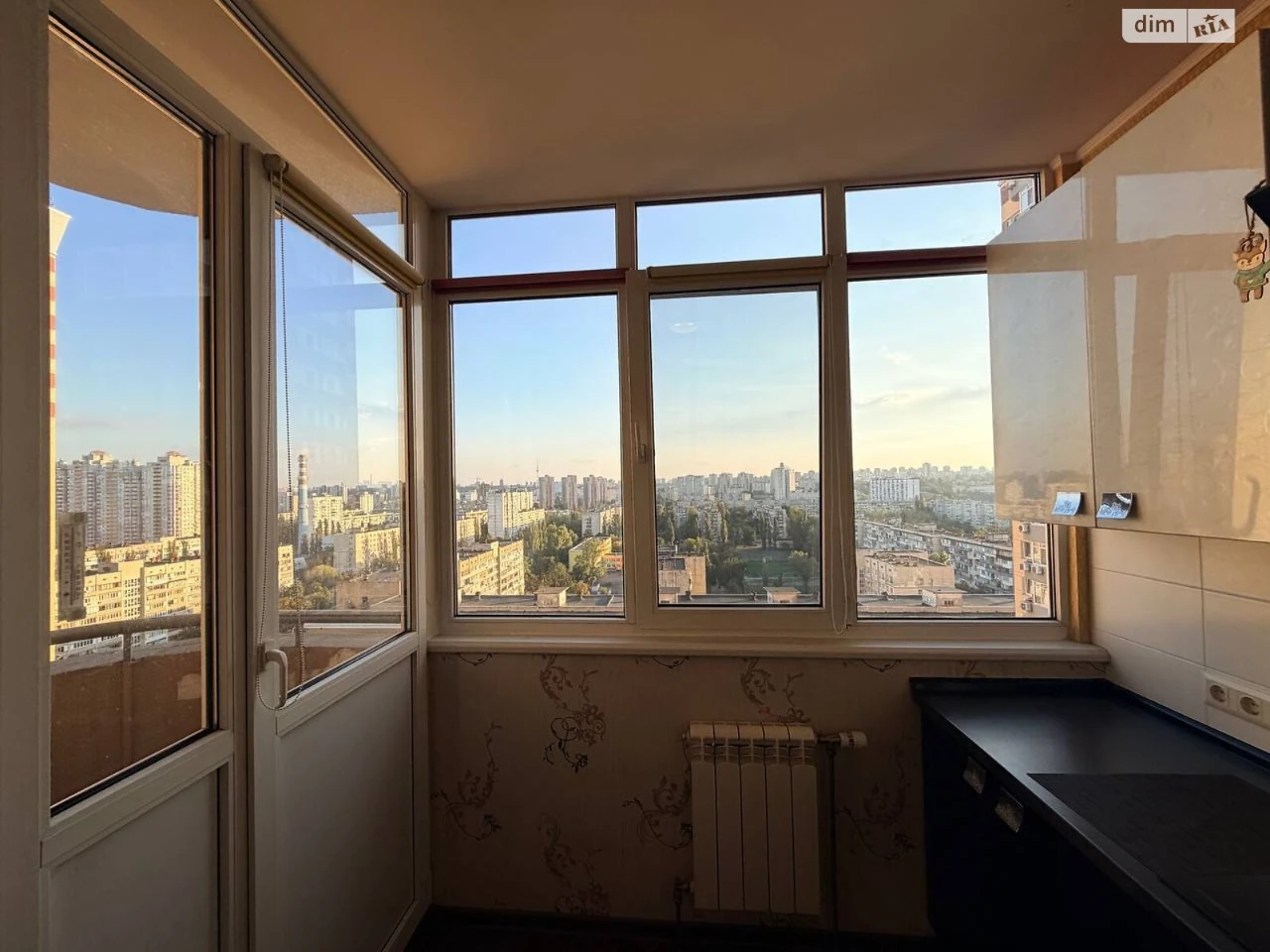 Long-Term Rental Apartment, Minskian District