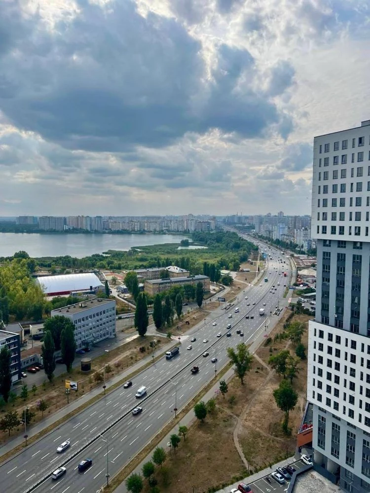 Без комісії 1К проспект Миколи Бажана, 17, Kyiv city, Boryspil district