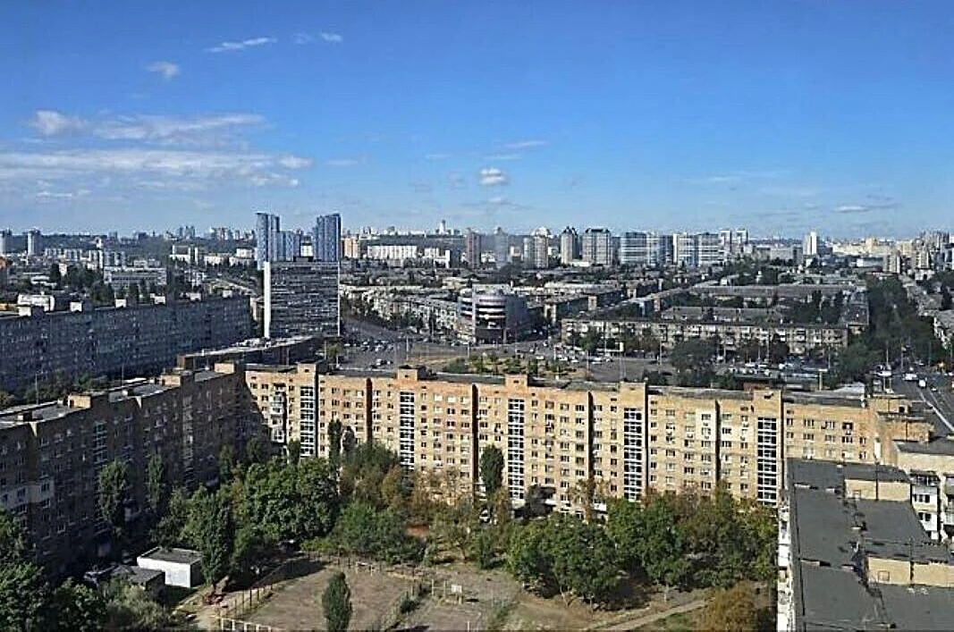 For Sale 2-room apartment, Volodymyr Sosyura Street, 6