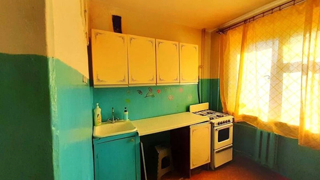 Продається однокімнатна квартира. Дніпровський район, вулиця