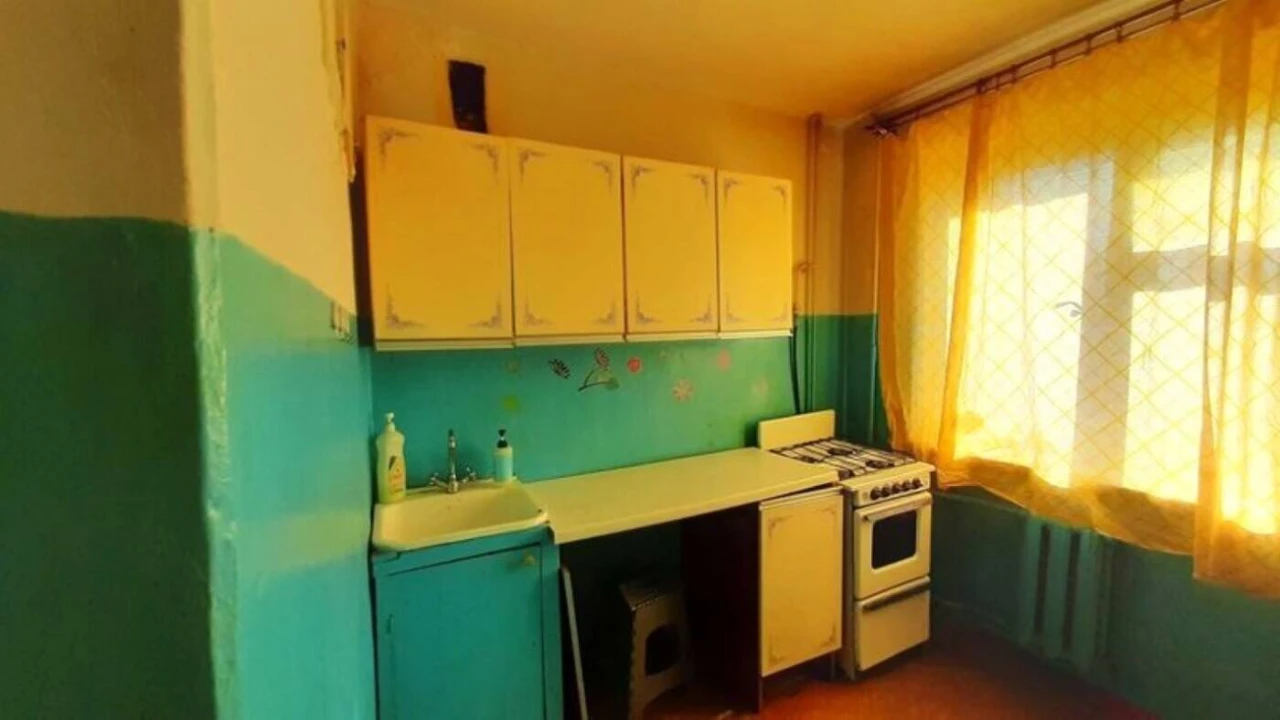 Продається однокімнатна квартира. Дніпровський район, вулиця