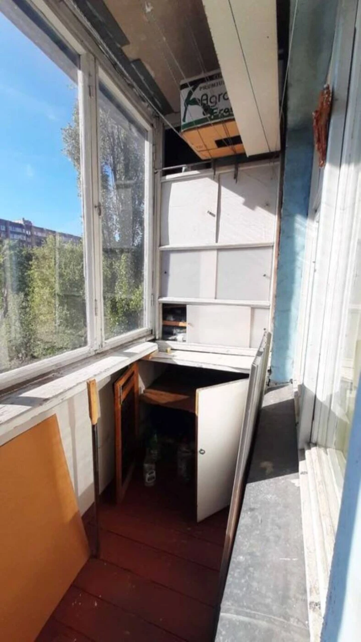 Продається однокімнатна квартира. Дніпровський район, вулиця