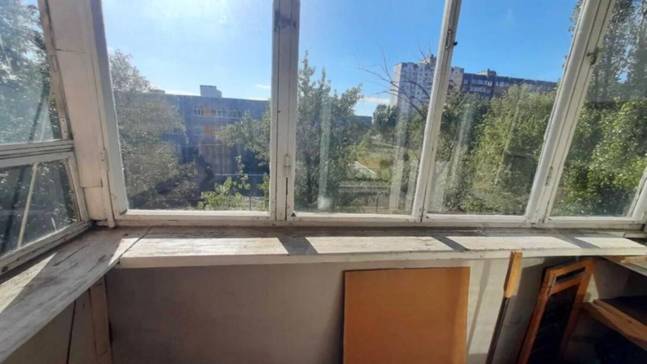 Продається однокімнатна квартира. Дніпровський район, вулиця