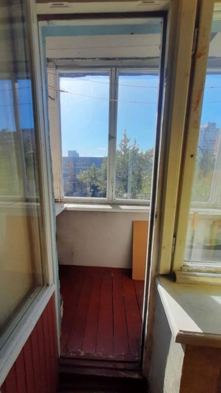 Продається однокімнатна квартира. Дніпровський район, вулиця