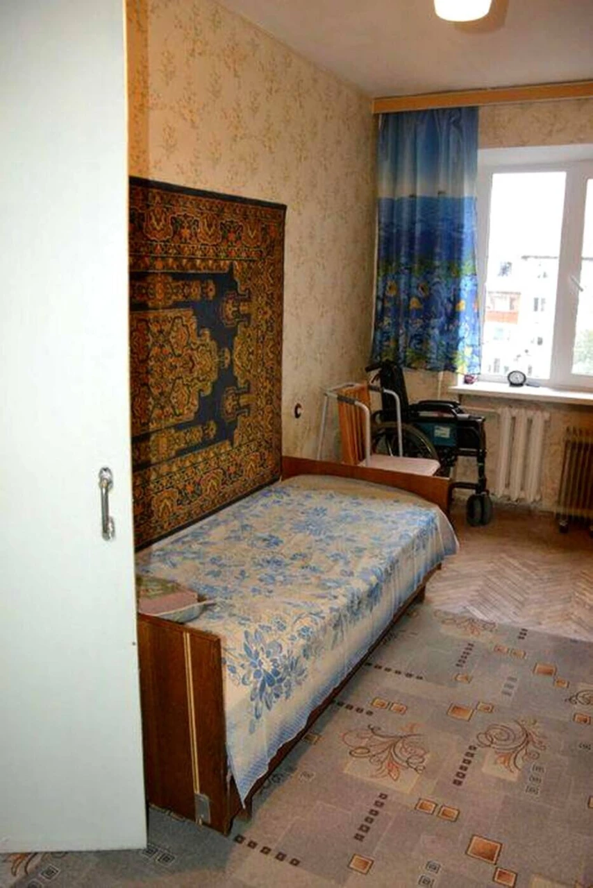 Продается двухкомнатная квартира. Днепровский район, проспект Харьковский