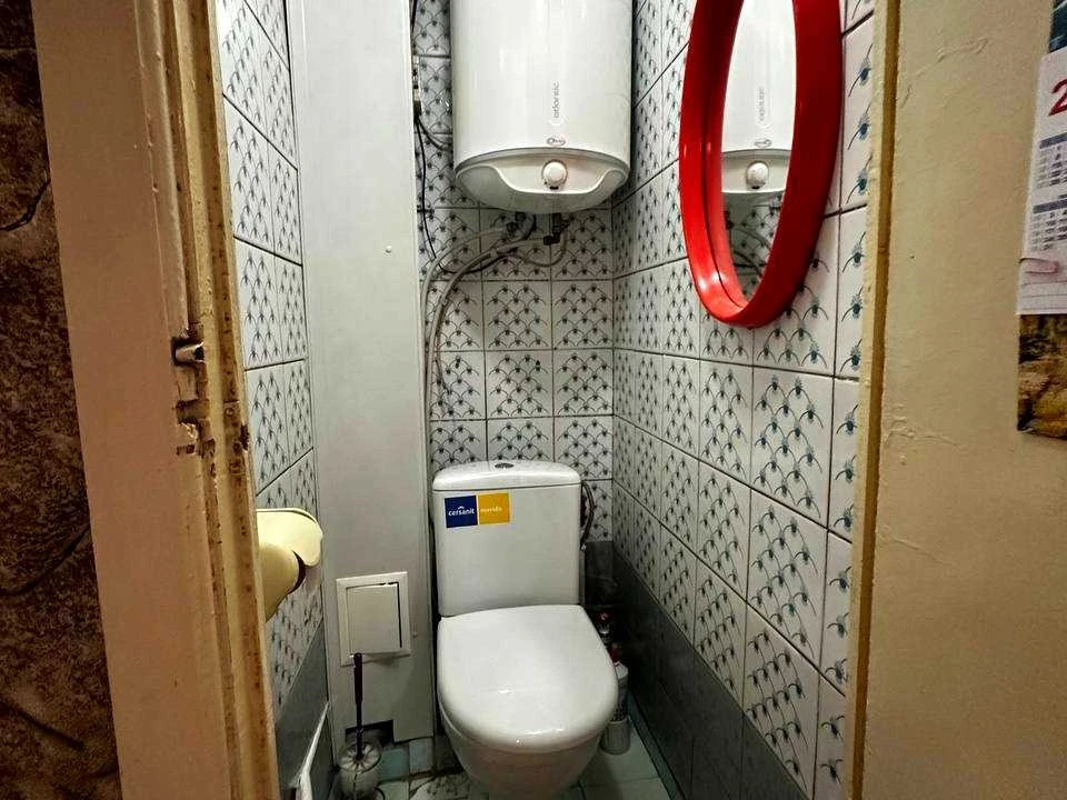Квартира. Днепр, Крутогорный спуск (Роголевая)