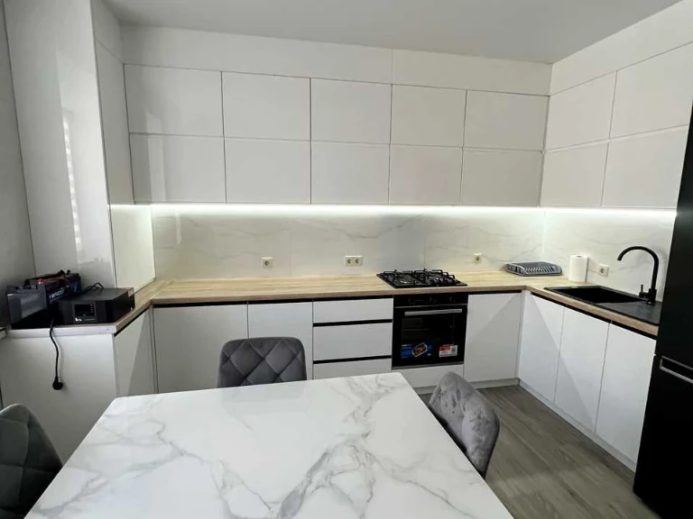 Apartment. Panasa Myrnovo St., Khmelnytskyi.