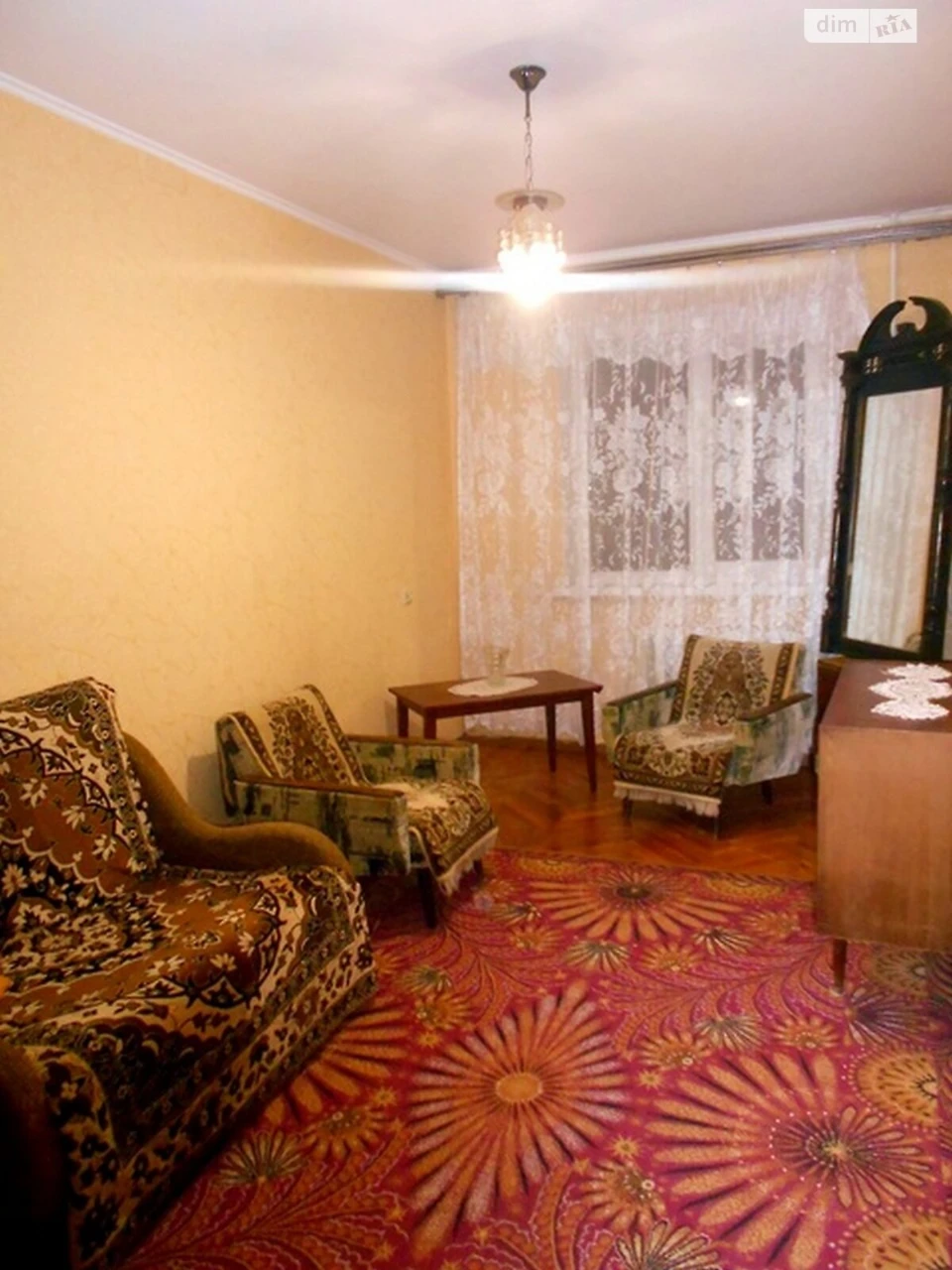 Long-Term Rental Apartment, Saltov