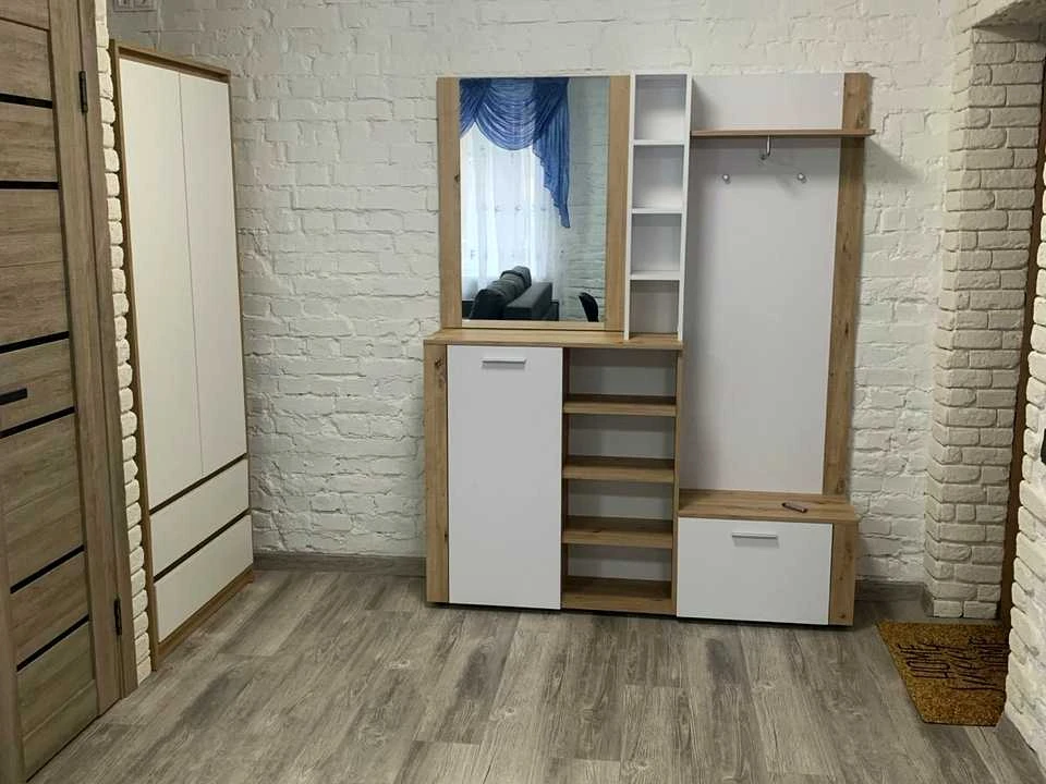 Apartment. Kyiv, Pochayninska St.