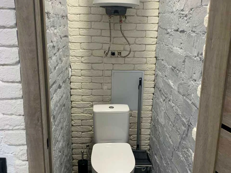Apartment. Kyiv, Pochayninska St.