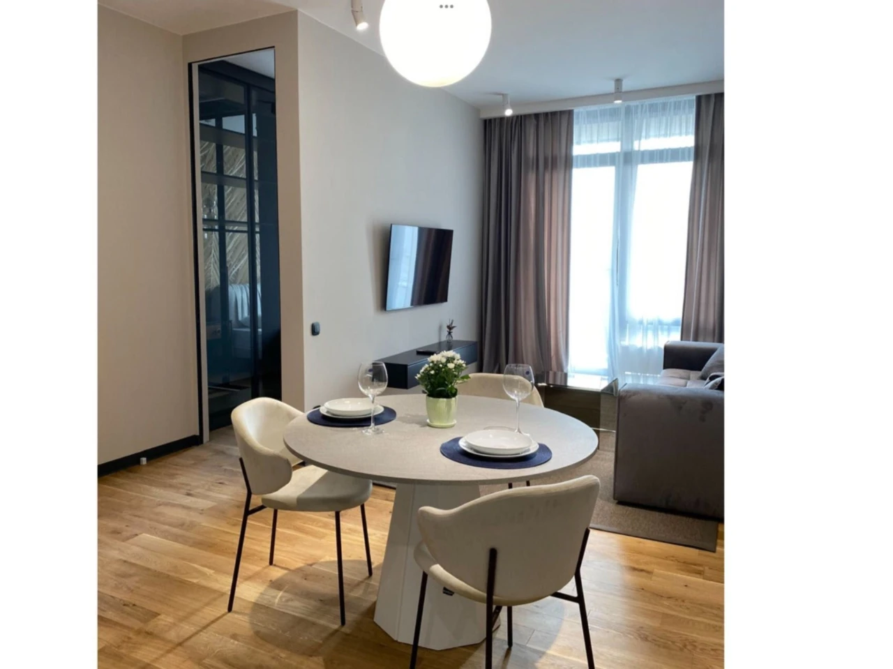 Apartment for rent, Tetris 2