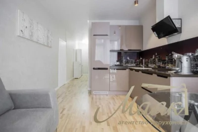 Rent of a 2-room apartment in the ЖК Французький квартал 2, Ін