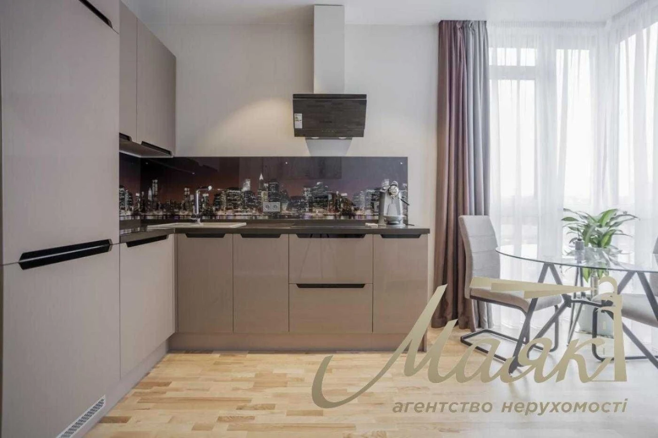 Rent of a 2-room apartment in the ЖК Французький квартал 2, Ін