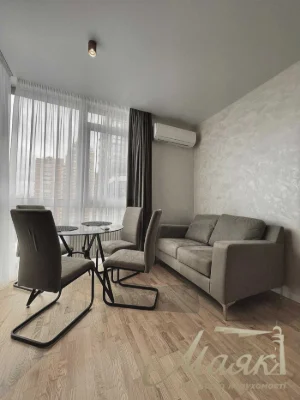 Rent of a 2-room apartment in the ЖК Французький квартал 2, Ін