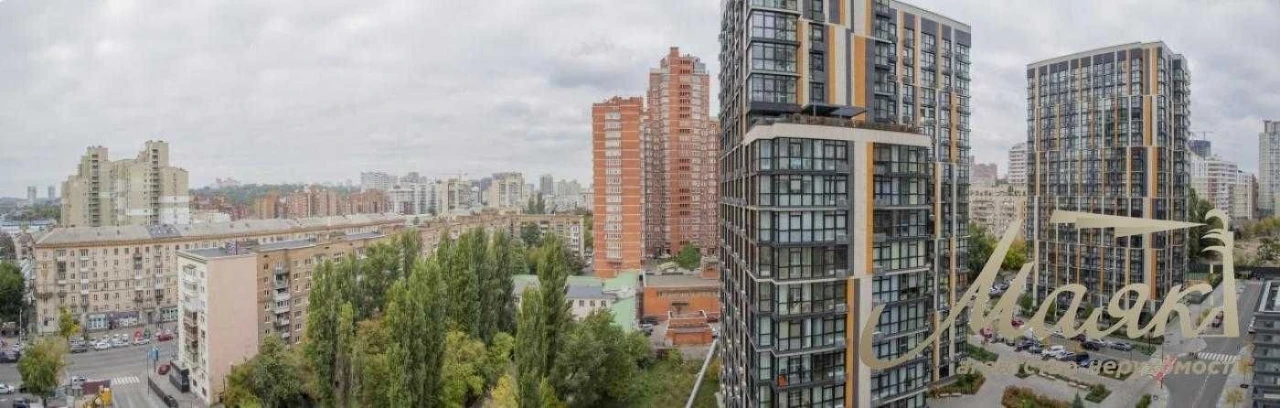 Rent of a 2-room apartment in the ЖК Французький квартал 2, Ін