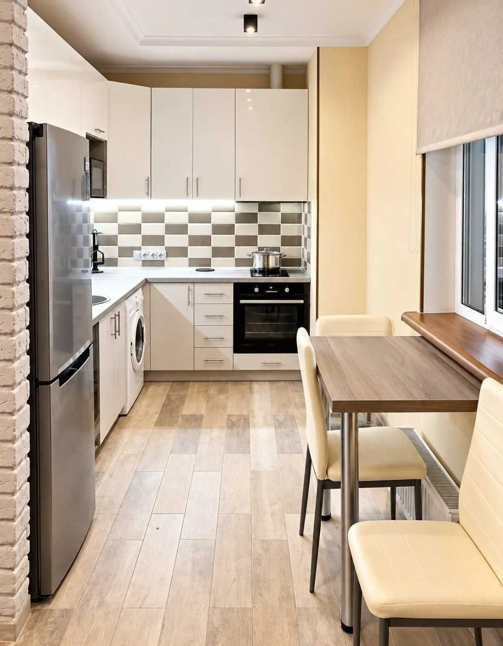 Rent a two-room apartment in the AUTONOMNYI and SECURE residential complex "Lvivsky"