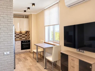 Rent a two-room apartment in the AUTONOMNYI and SECURE residential complex "Lvivsky"