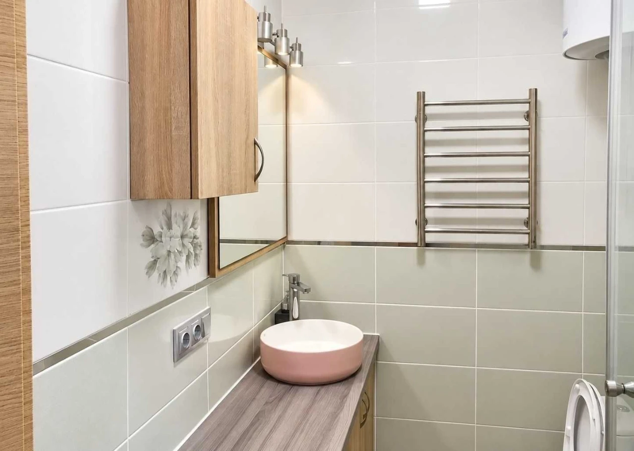 Rent a two-room apartment in the AUTONOMNYI and SECURE residential complex "Lvivsky"