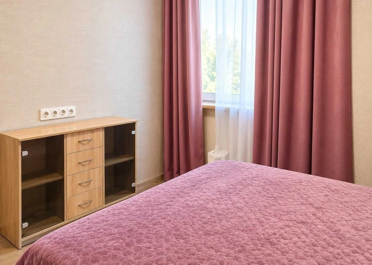 Rent a two-room apartment in the AUTONOMNYI and SECURE residential complex "Lvivsky"