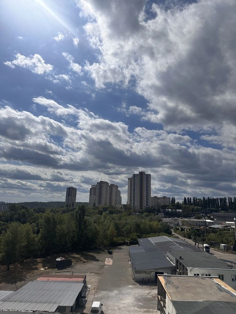 Rent 1 bedroom, new building, 7th floor