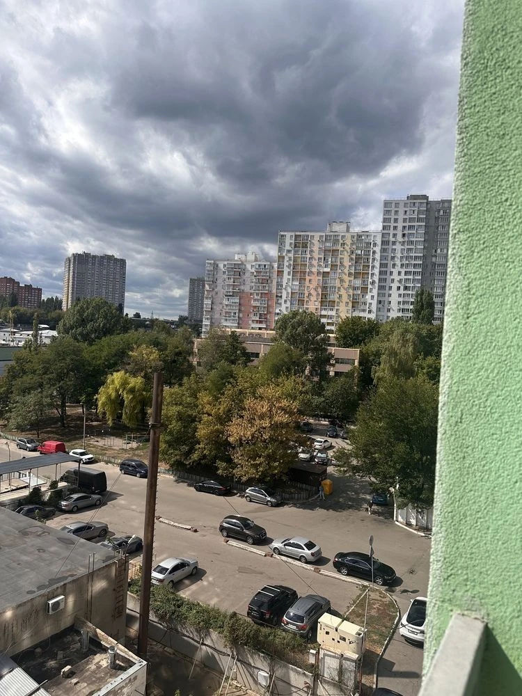 Rent 1 bedroom, new building, 7th floor