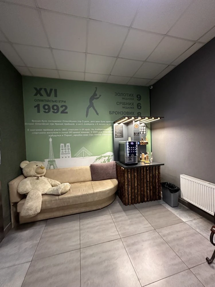 Rent 1 bedroom, new building, 7th floor