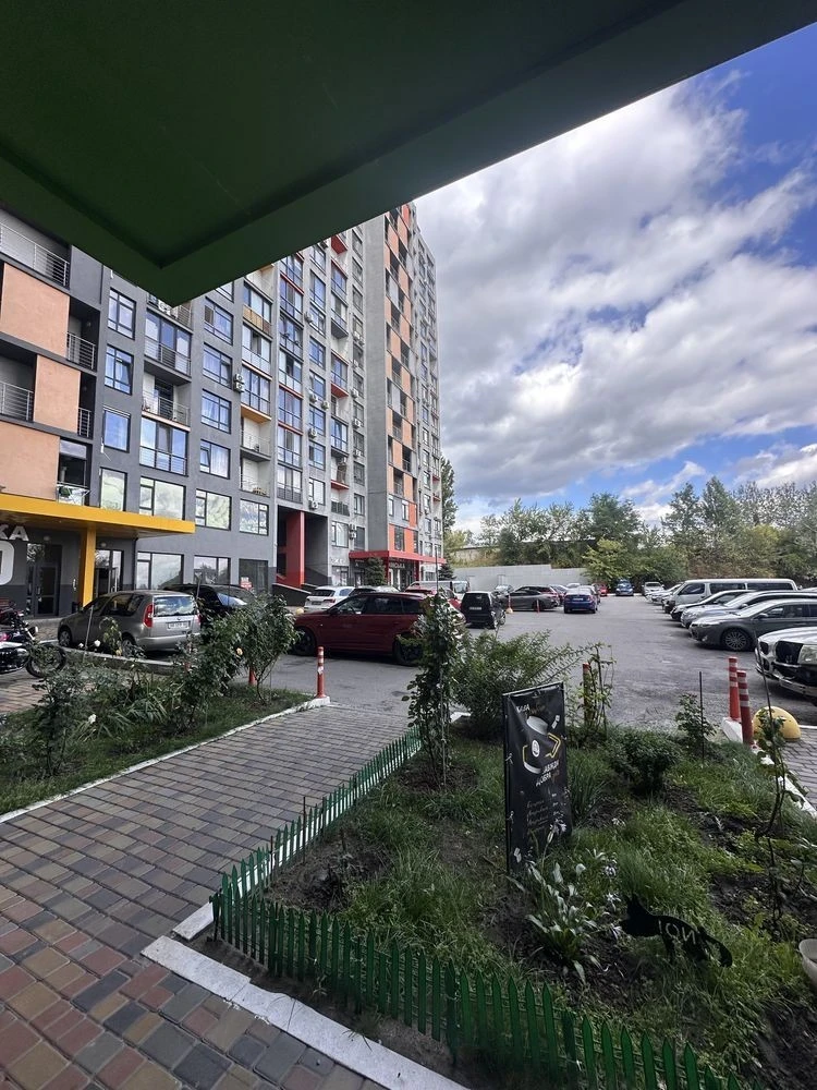 Rent 1 bedroom, new building, 7th floor