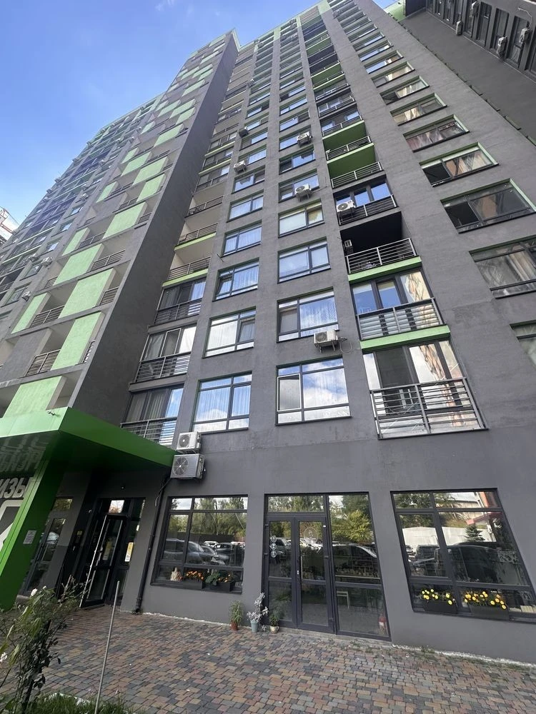Rent 1 bedroom, new building, 7th floor