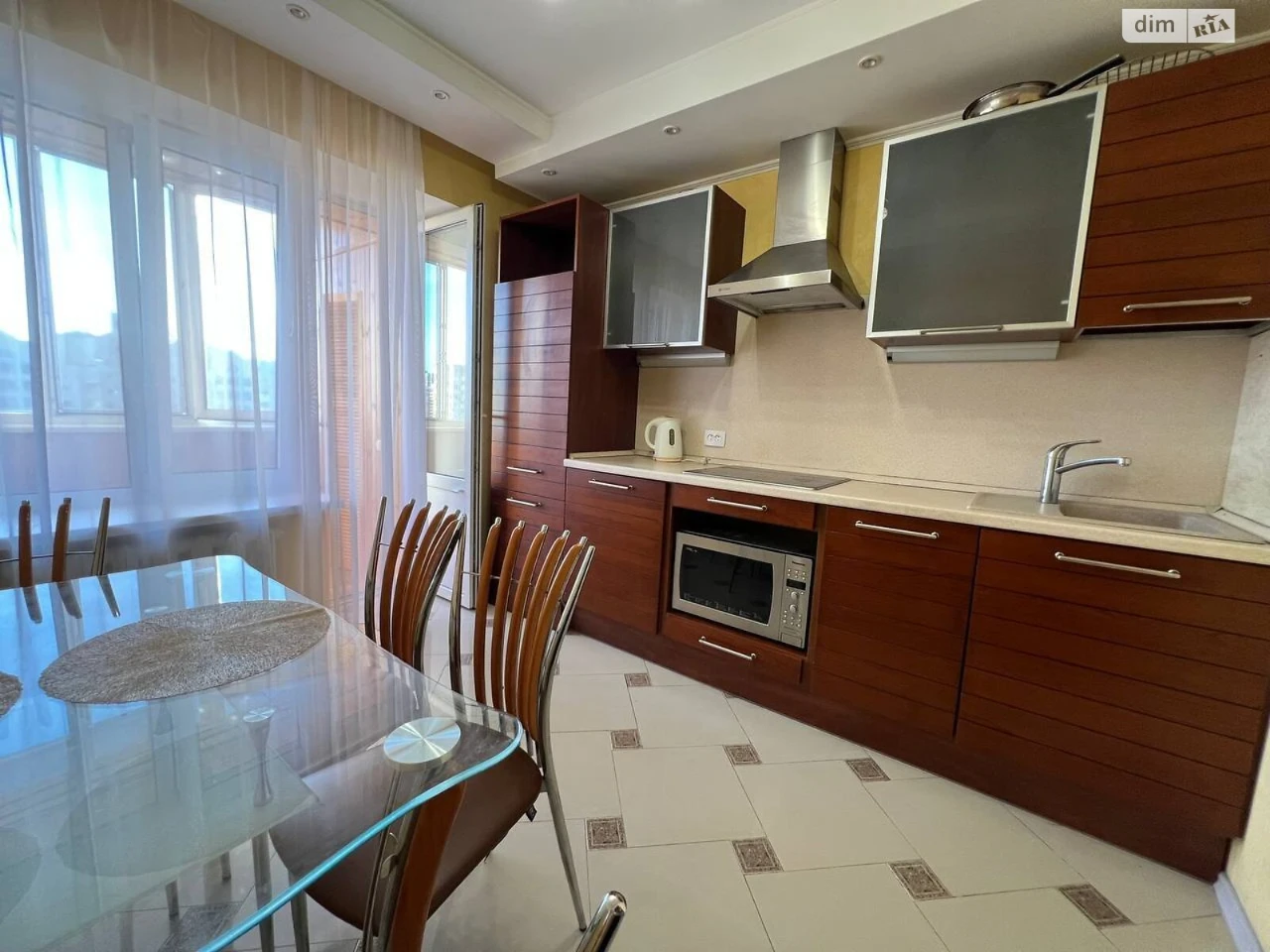 Long-Term Rental Apartment Poznyak