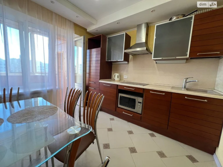 Long-Term Rental Apartment Poznyak
