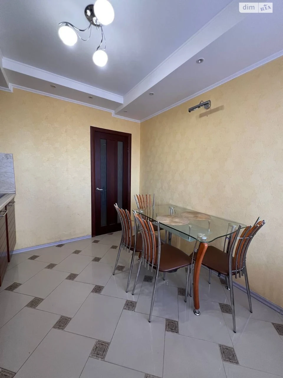 Long-Term Rental Apartment Poznyak