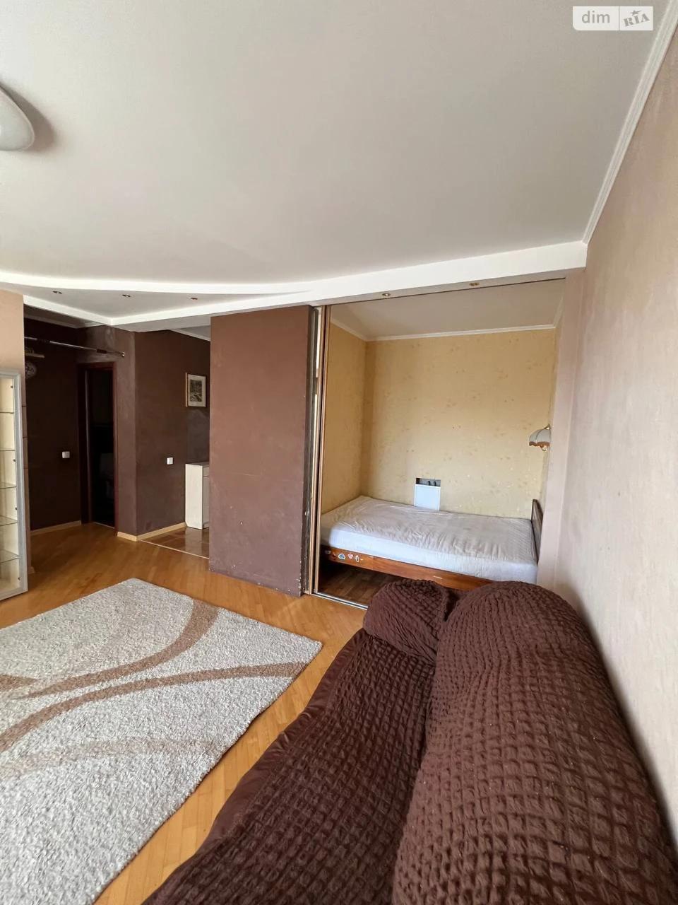 Long-Term Rental Apartment Poznyak