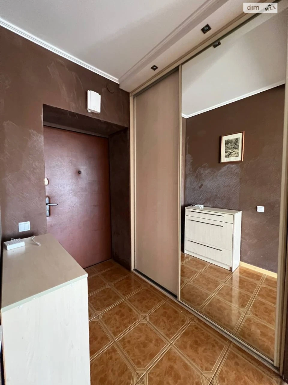 Long-Term Rental Apartment Poznyak