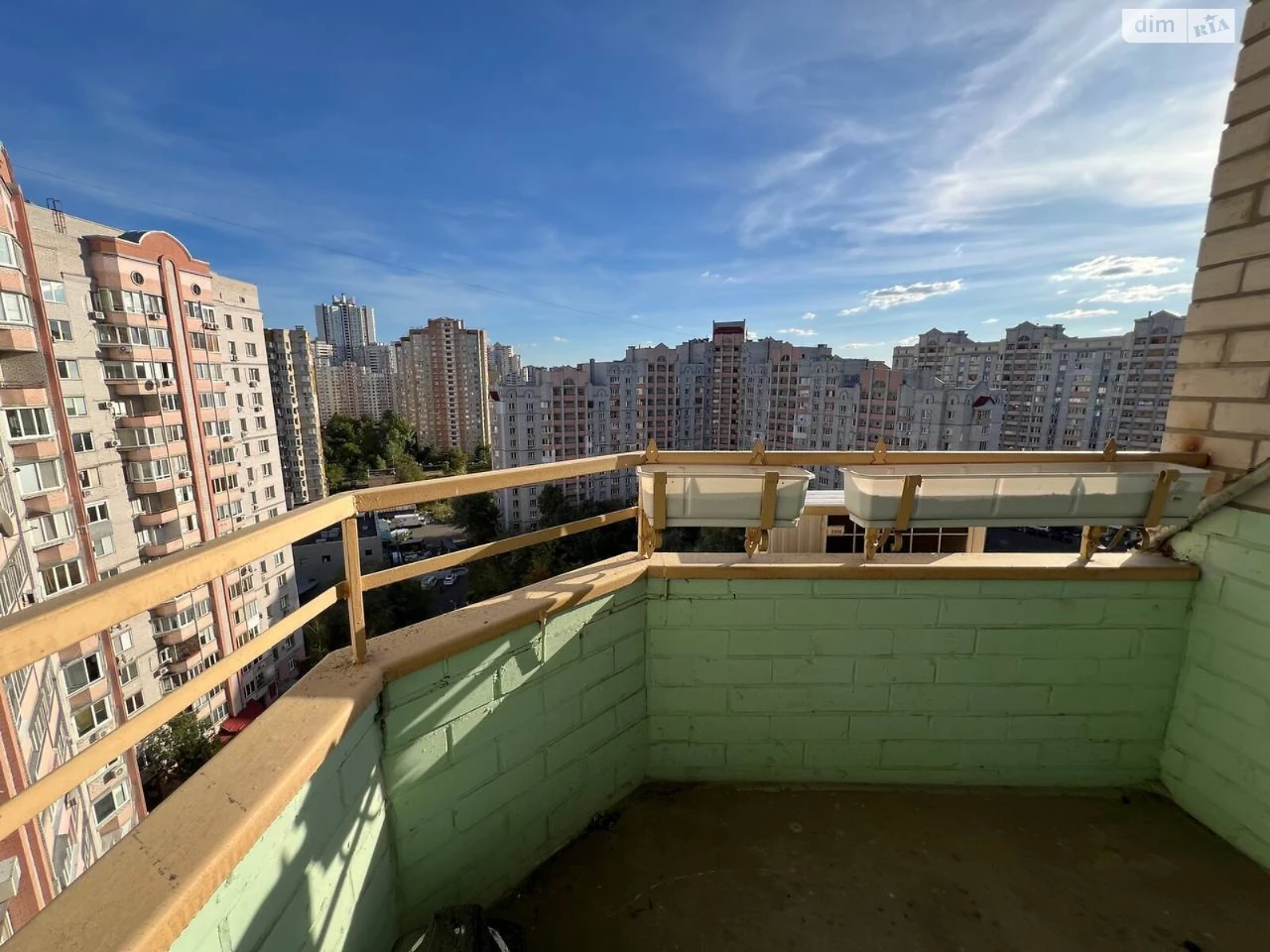 Long-Term Rental Apartment Poznyak