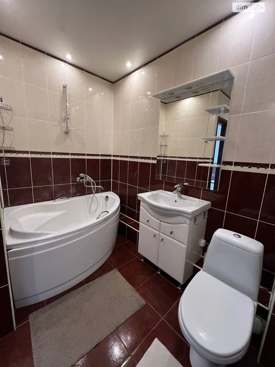 Long-Term Rental Apartment Poznyak