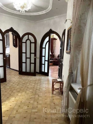 Rent 3-room apartment Konovaltsia 36B, Pechersk, view of L