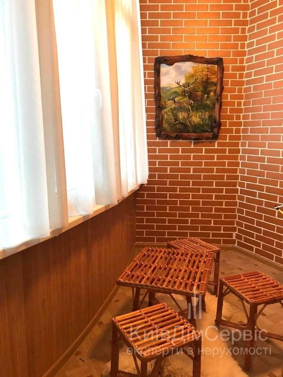 Rent 3-room apartment Konovaltsia 36B, Pechersk, view of L