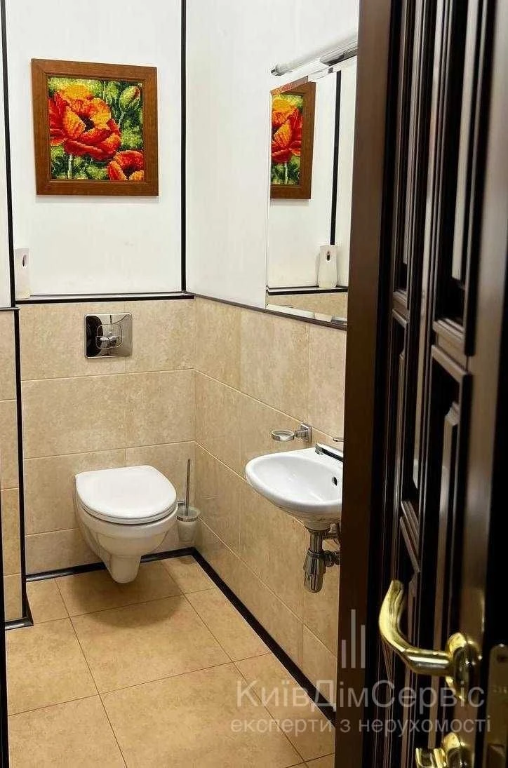 Rent 3-room apartment Konovaltsia 36B, Pechersk, view of L