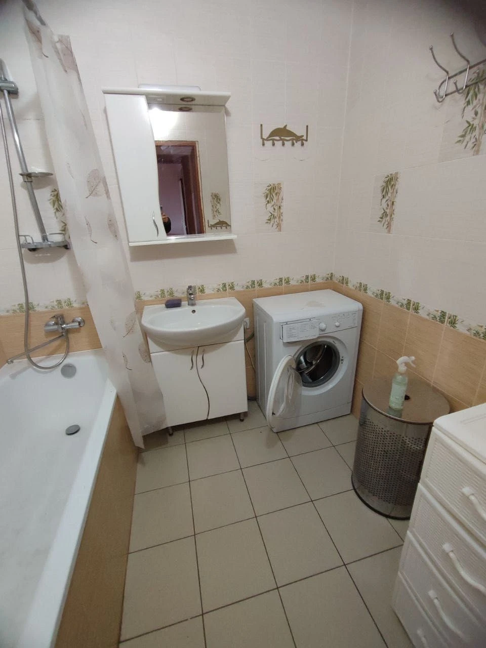 For Rent 2 rooms, Olena Ptilka 4, Pozniaky, Darnytsky