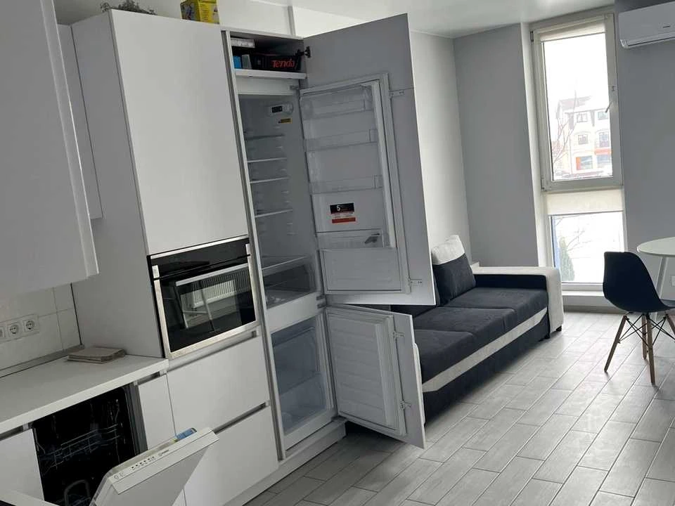 Apartment. Central Street, Kyiv