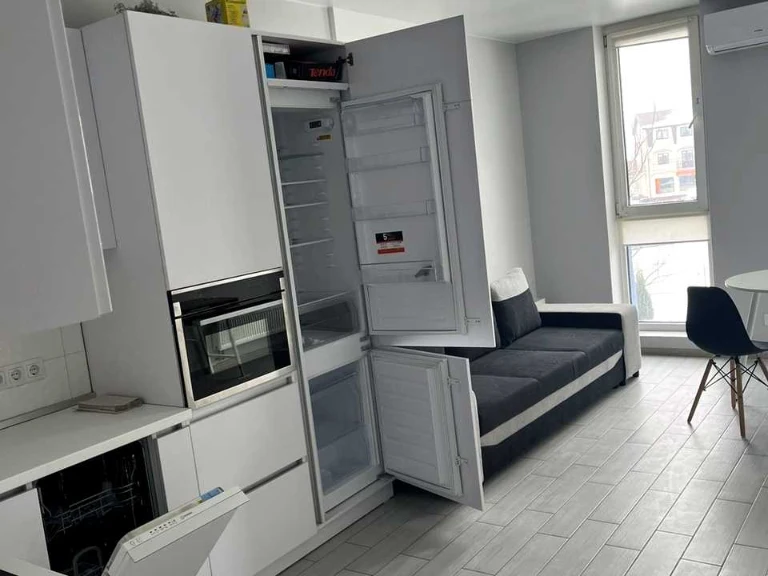 Apartment. Central Street, Kyiv