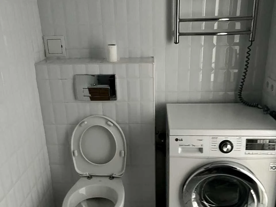 Apartment. Central Street, Kyiv