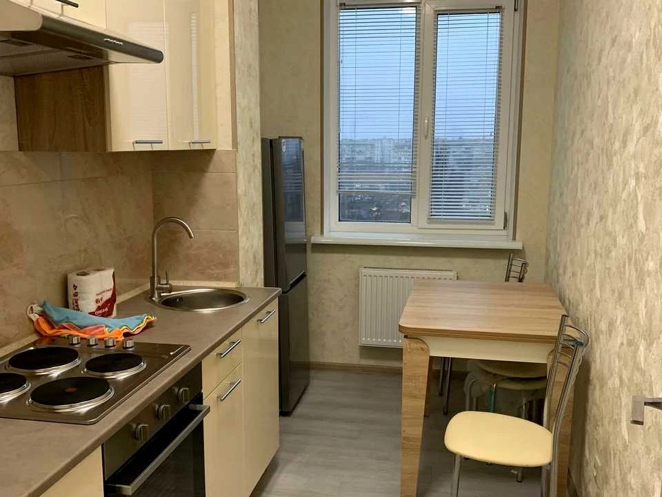 One-room apartment. Kyiv, Svitlichkoho St.
