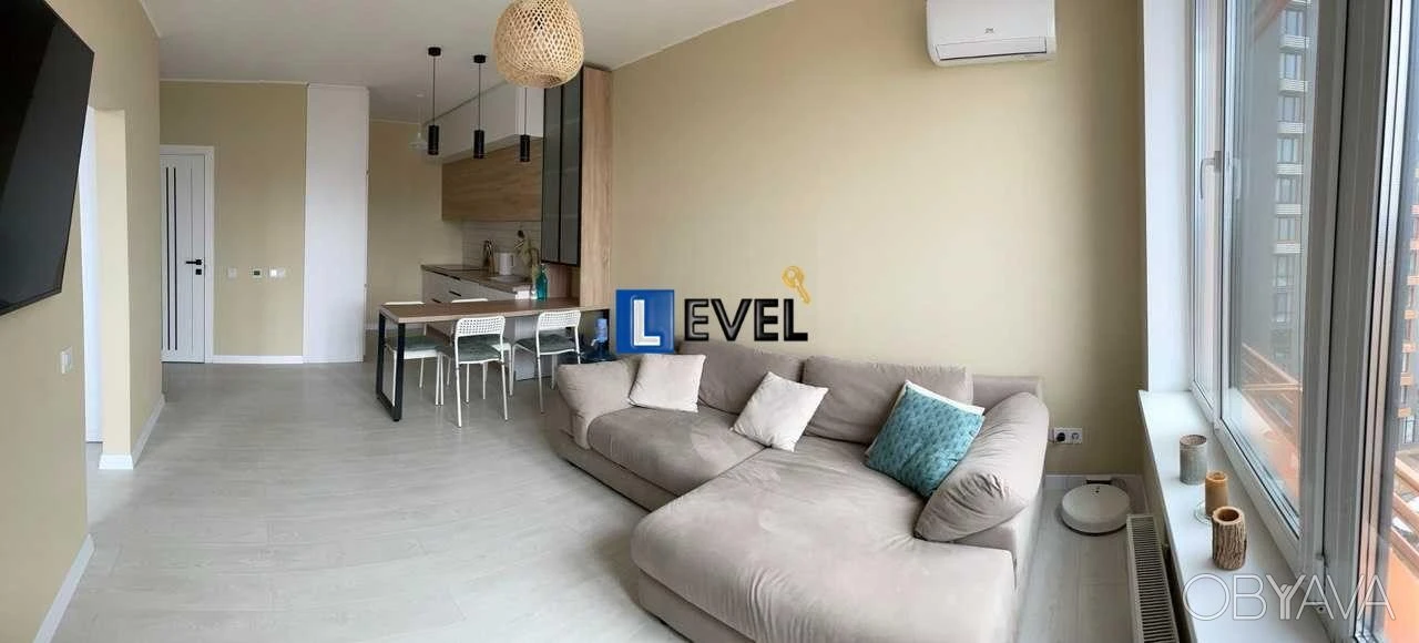 Apartment in ЖК Seven