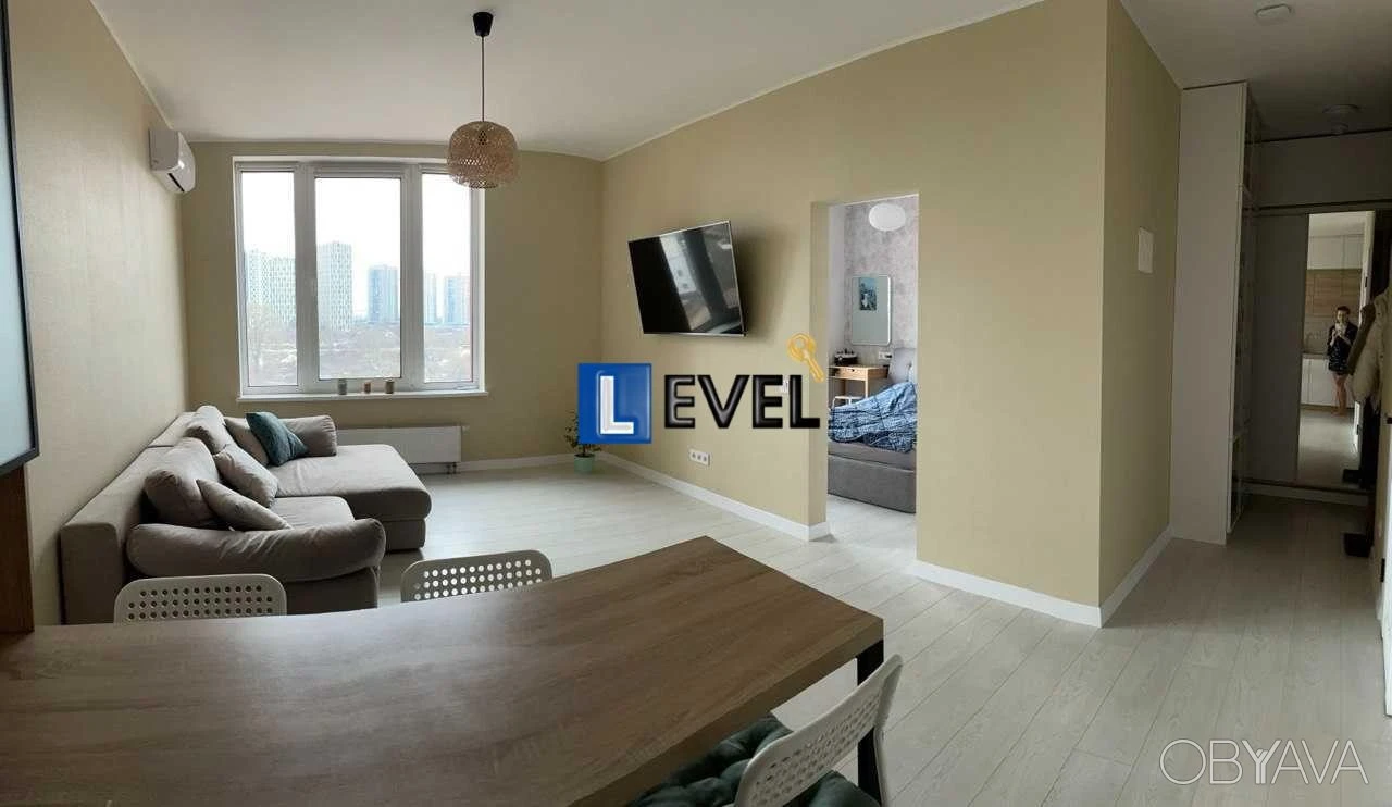 Apartment in ЖК Seven